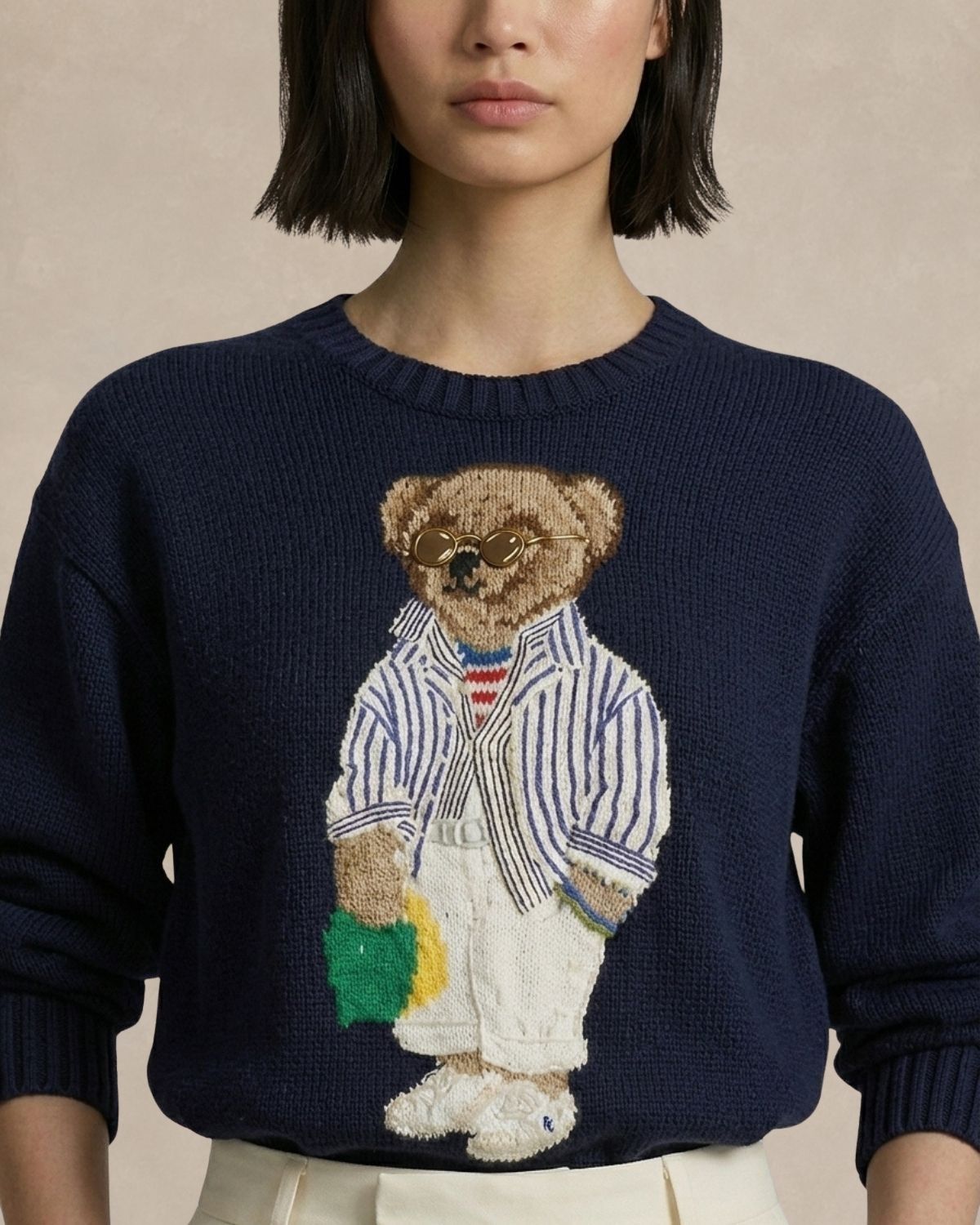 Suéter Ralph L. | Polo Bear Riviera