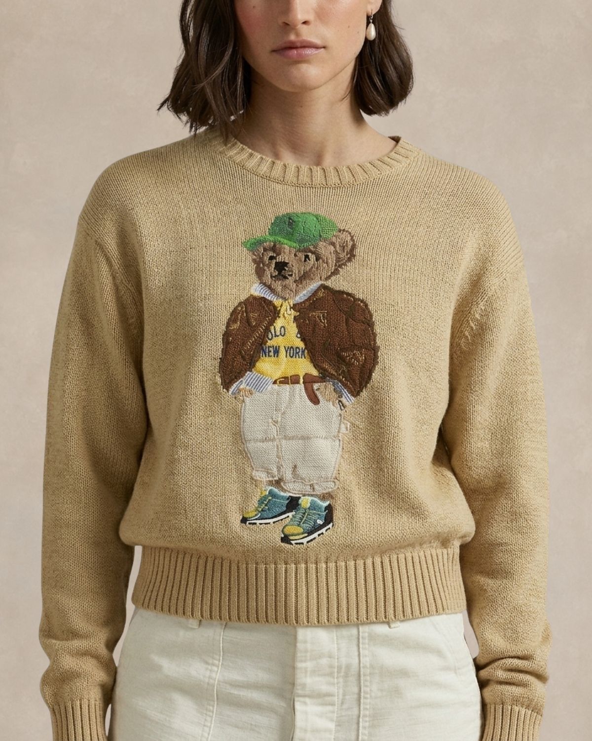 Suéter Ralph L. | Polo Bear New York