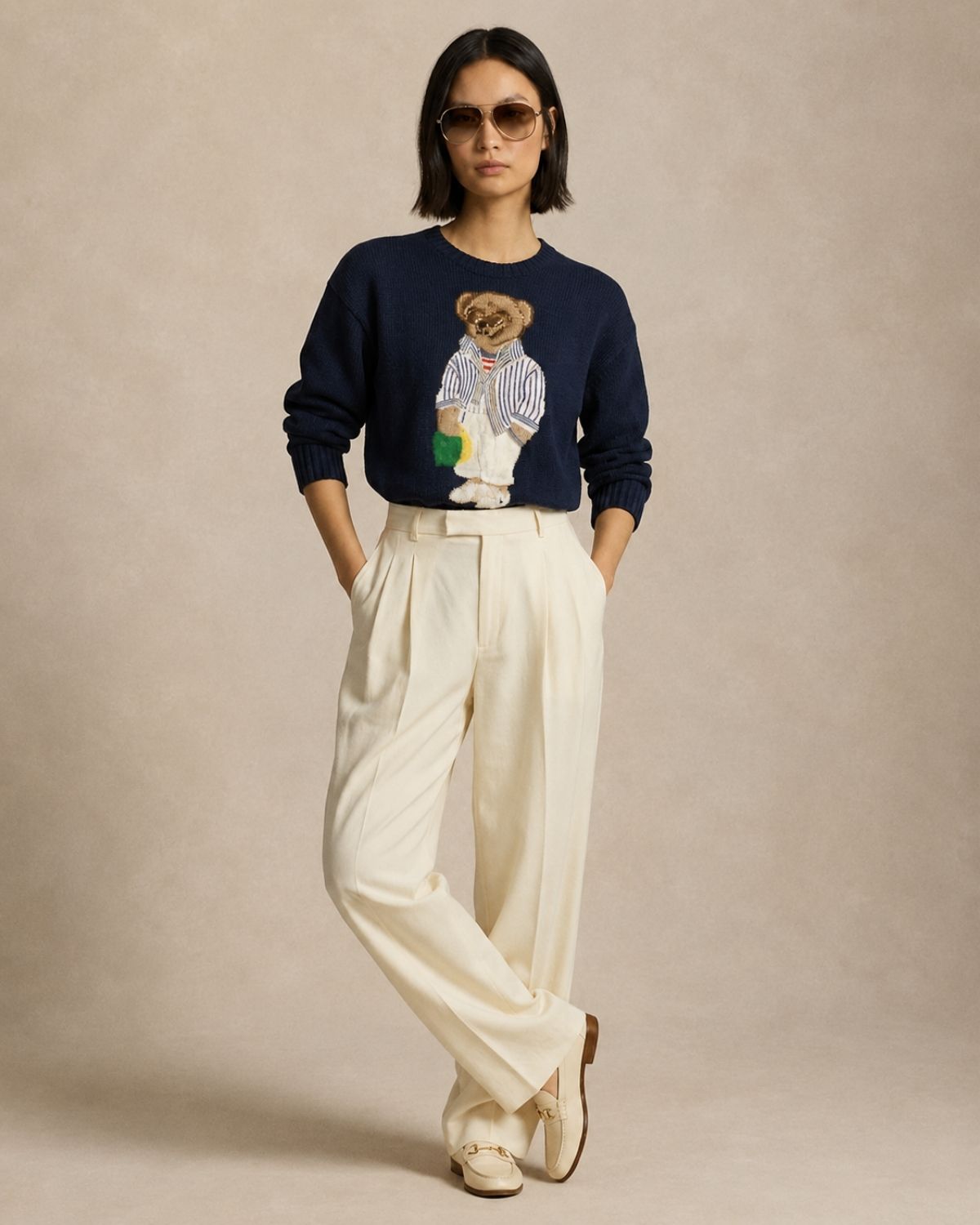 Suéter Ralph L. | Polo Bear Riviera