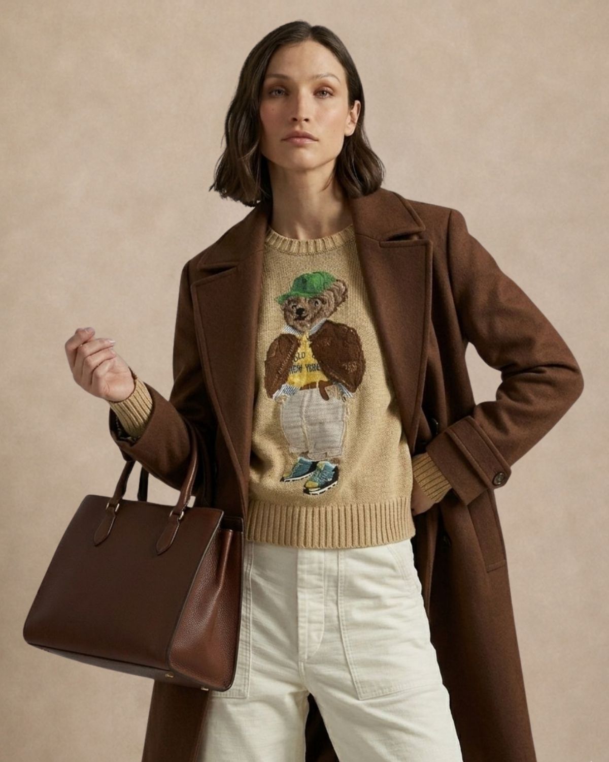 Suéter Ralph L. | Polo Bear New York