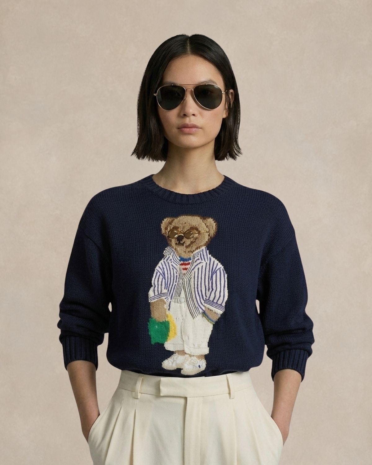 Suéter Ralph L. | Polo Bear Riviera