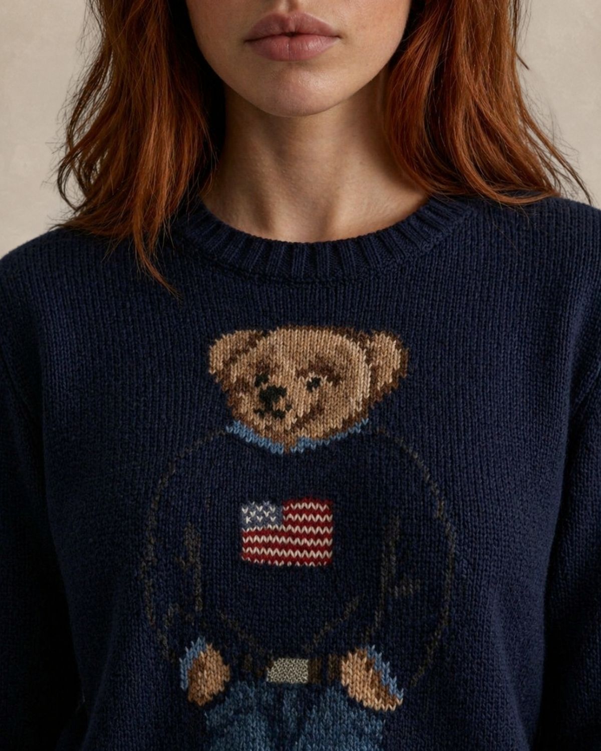 Suéter Ralph L. | Polo Bear EUA