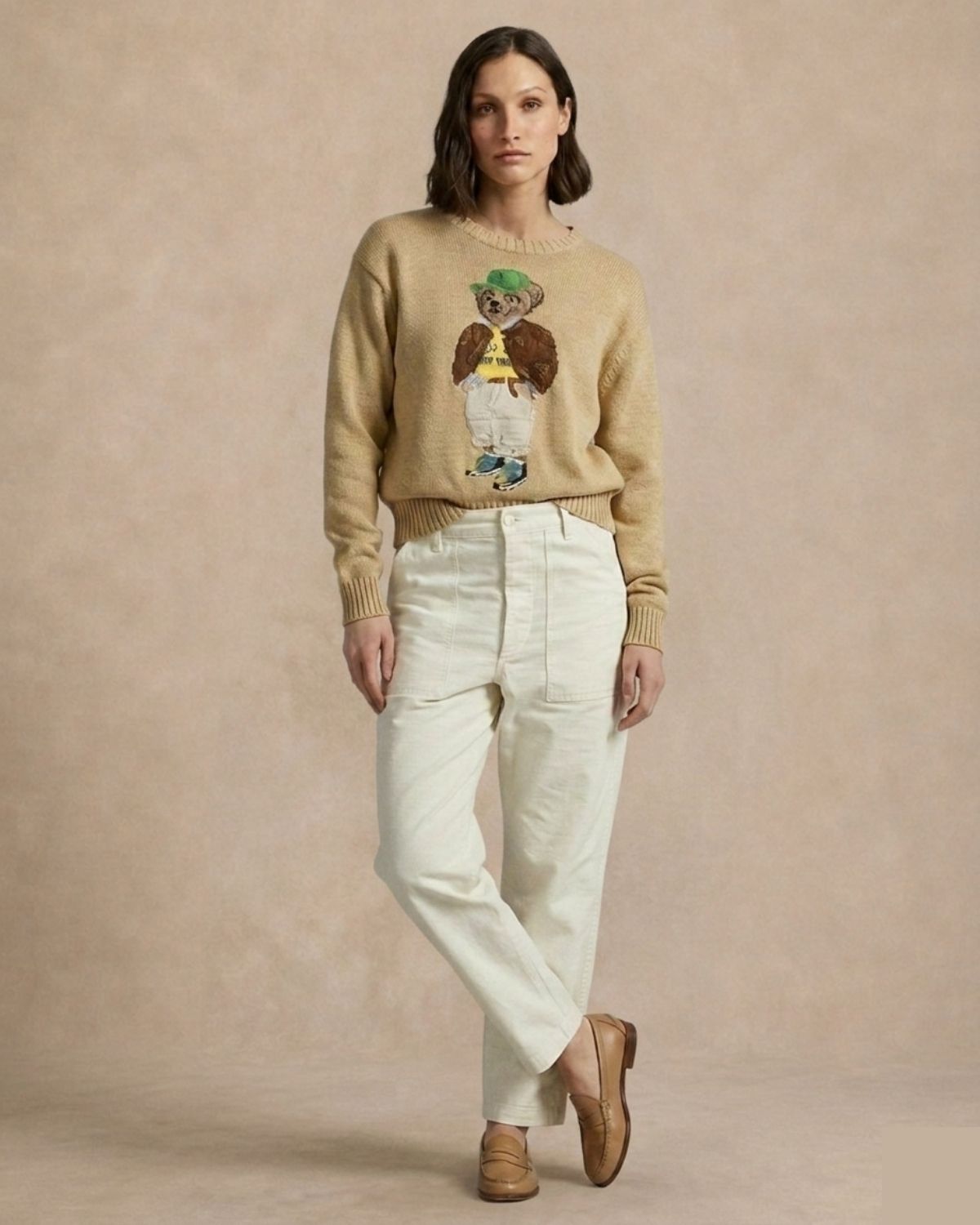 Suéter Ralph L. | Polo Bear New York