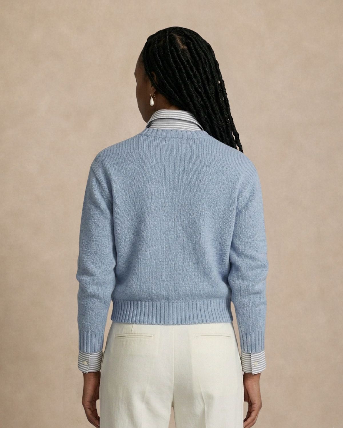 Suéter Ralph L. | Polo Bear Crewneck