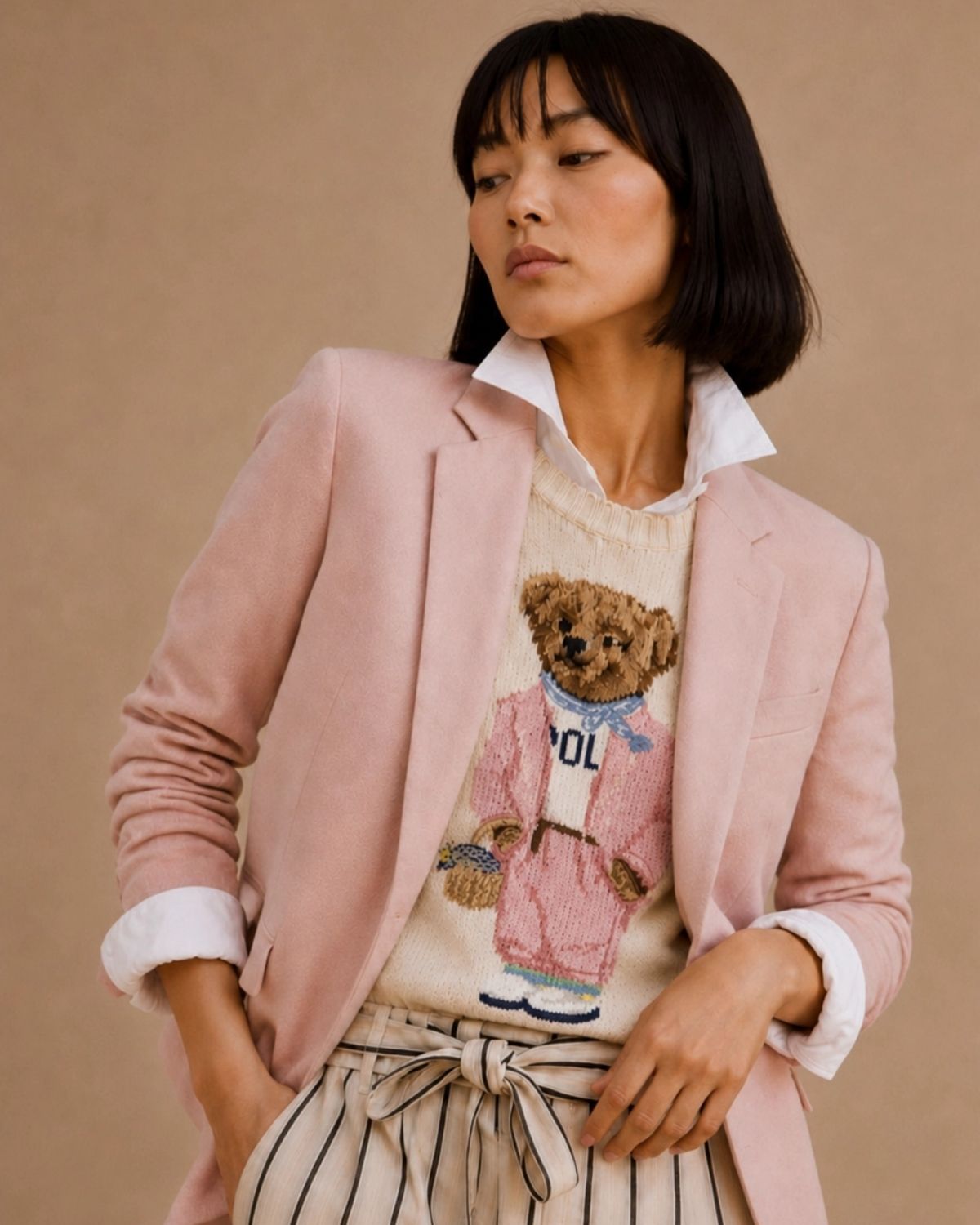 Suéter Ralph L. | Polo Bear Picnic