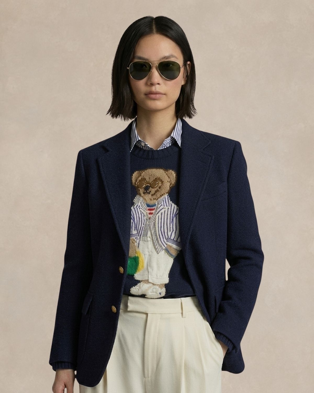 Suéter Ralph L. | Polo Bear Riviera