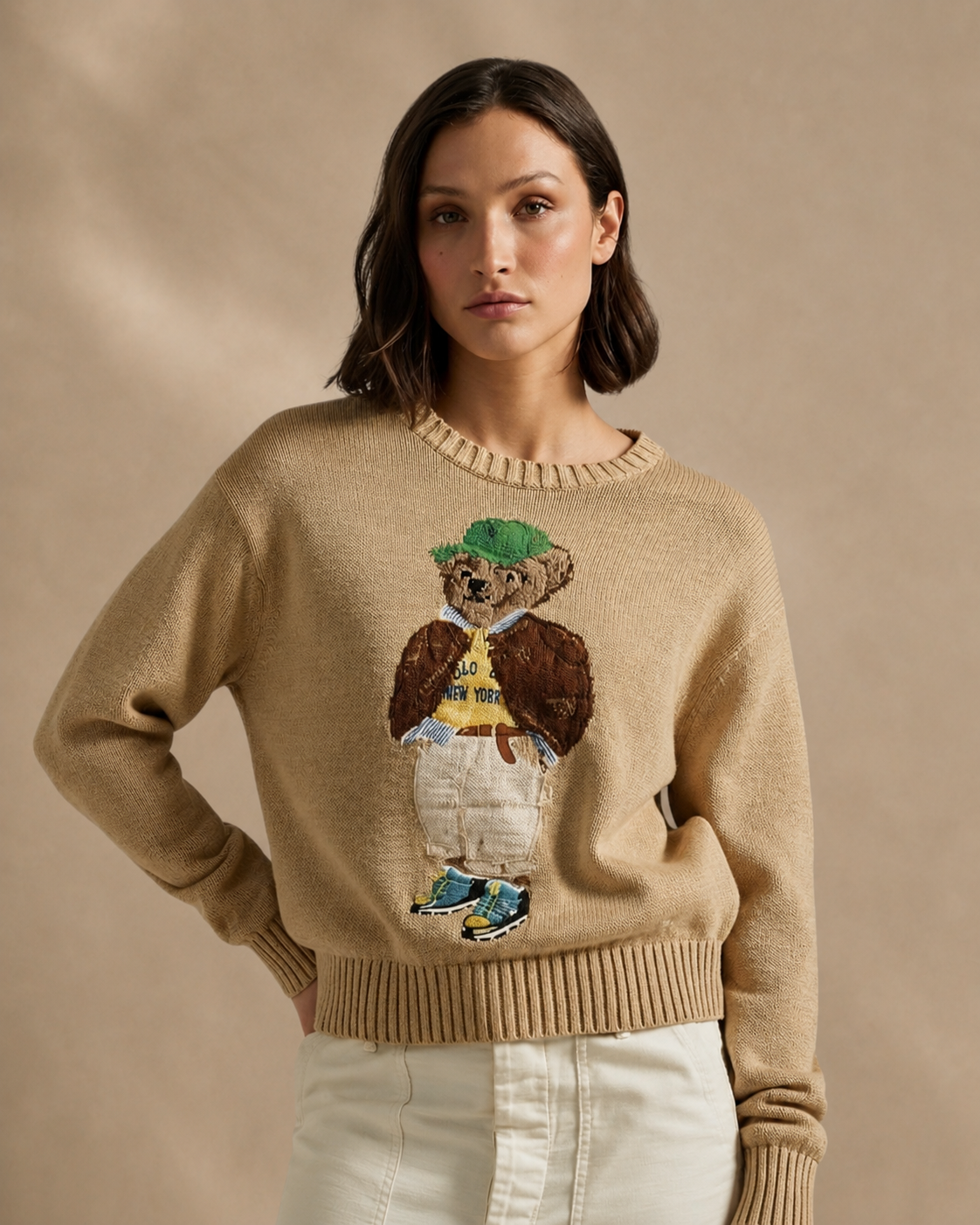Suéter Ralph L. | Polo Bear New York
